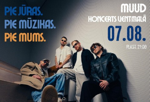 Изображение спектакля "MUUD uz AUTO FŪRES"