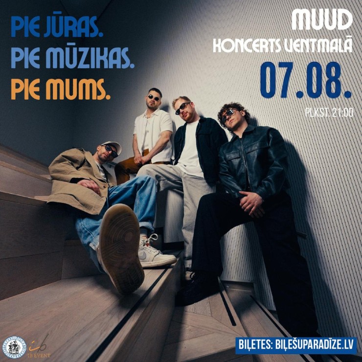 Изображение спектакля "MUUD uz AUTO FŪRES"