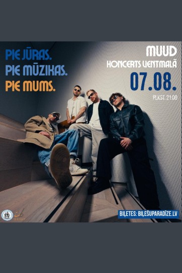 Meklēšanas rezultāta izrādes "MUUD uz AUTO FŪRES" attels