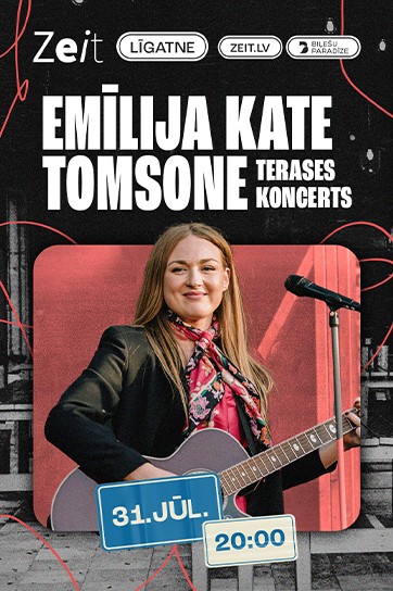 Meklēšanas rezultāta izrādes "EMĪLIJA KATE TOMSONE" attels