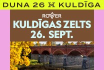 Изображение мероприятия "Pārgājiens KULDĪGAS ZELTS" из результатов поиска