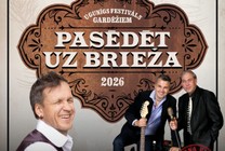 Meklēšanas rezultāta izrādes "PASĒDĒT UZ BRIEŽA | Ugunīgs festivāls gardēžiem 2026" attels