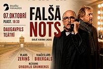 Meklēšanas rezultāta izrādes "Falšā nots" attels