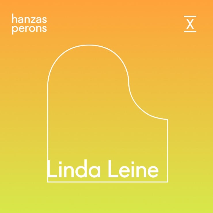 Изображение спектакля "Linda Leine. No degošās liesmas līdz pelniem"