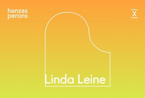 Image of the event "Linda Leine. No degošās liesmas līdz pelniem"