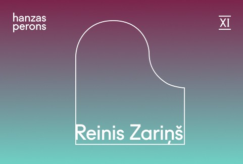 Izrādes "Reinis Zariņš. Aci pret aci ar Kramu un Rževski" attels