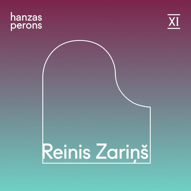 Image of the event "Reinis Zariņš. Tête-à-tête with Crumb and Rzewski"