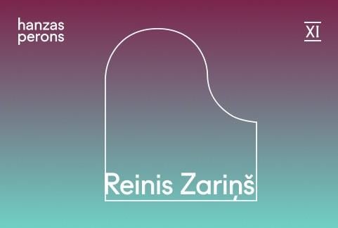 Image of the event "Reinis Zariņš. Tête-à-tête with Crumb and Rzewski"