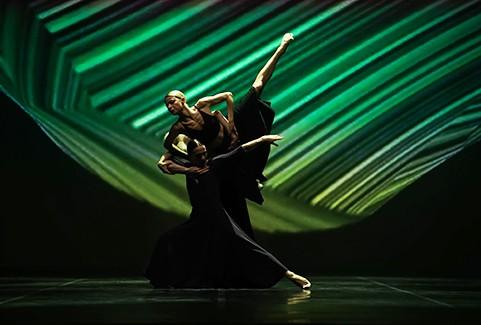Image of the event "31. SBBF / BERLIN BALLET COMPANY (Vācija) /“Dance Spectrum“/"