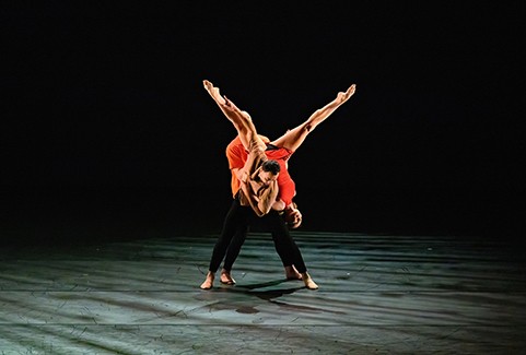 Galerijas bilde 1: 31. SBBF / BERLIN BALLET COMPANY (Vācija) /“Dance Spectrum“/