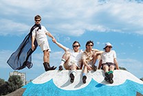 Изображение мероприятия "Carnival Youth "Labākā doma pasaulē" | 2. Devona stāvkoncerts" из результатов поиска