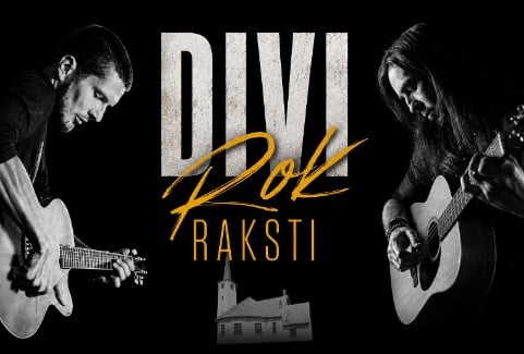 Image of the event "RokRAKSTI | Rihards Lībietis X Rihards Saule"