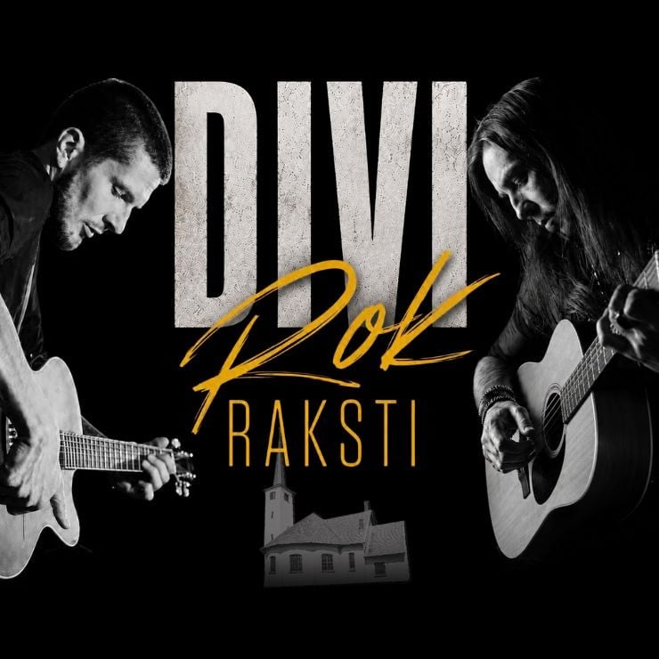 Image of the event "RokRAKSTI | Rihards Lībietis X Rihards Saule"