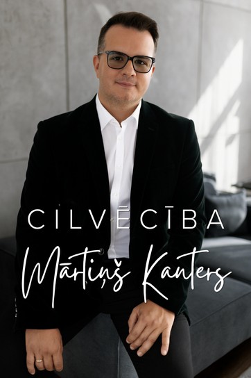 Изображение мероприятия "Mārtiņš Kanters | Cilvēcība" из результатов поиска