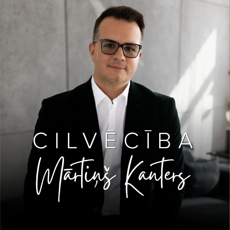 Izrādes "Mārtiņš Kanters | Cilvēcība" attels