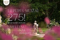 Meklēšanas rezultāta izrādes "LIEPUPES MUIŽAI – 275!" attels