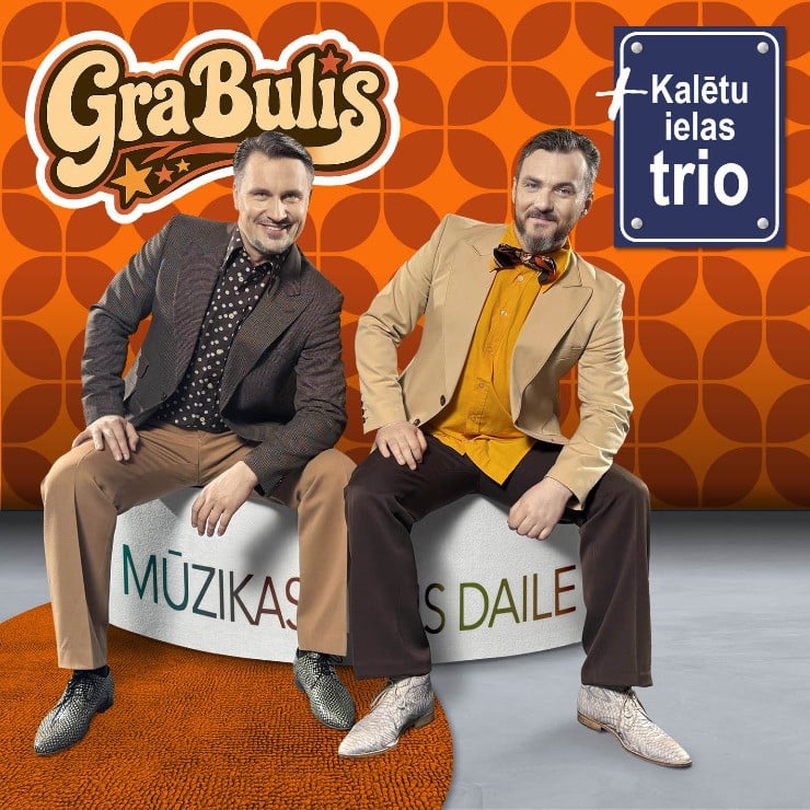 Изображение спектакля "Radoša apvienība GraBulis “Te un tagad - vairāk par neko!”"