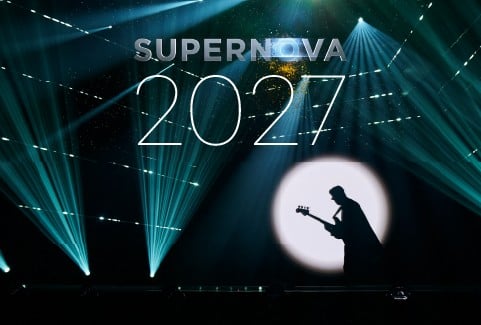 Izrādes "SUPERNOVA 2027 | Lielais fināls" attels