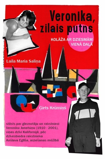 Изображение мероприятия "Izrāde VERONIKA, ZILAIS PUTNS" из результатов поиска