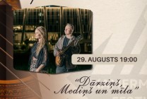 Meklēšanas rezultāta izrādes "Dārziņš, Mediņš un mīla. XXVII Balvu kamermūzikas festivāls" attels