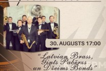 Meklēšanas rezultāta izrādes "Latvian Brass, Gints Pabērzs un Džeimss Bonds. XXVII Balvu kamermūzikas festivāls" attels