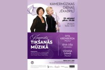 Meklēšanas rezultāta izrādes "“Kamermūzikas dienas Jēkabpilī” Ievas Ošas un Ditas Krenbergas koncerts “Tikšanās mūzikā”" attels