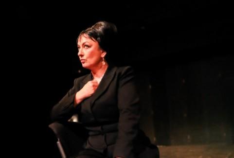 Gallery image 6: SONORA VAICE Marijas Kallasas lomā | Terensa Maknelija lugā “Meistarklase”