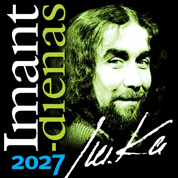 Image of the event "IMANTDIENAS 2027"