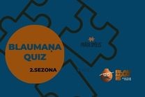 Meklēšanas rezultāta izrādes "VIKTORĪNA sadarbībā ar PRĀTA SPĒLES / kultūrvietā BLAUMANIS QUIZ vol. 7 | 2. sezona" attels