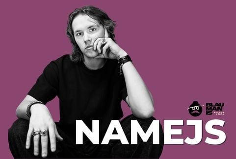 Изображение спектакля "NAMEJS | programma NĀKSIES ATZĪTIES"