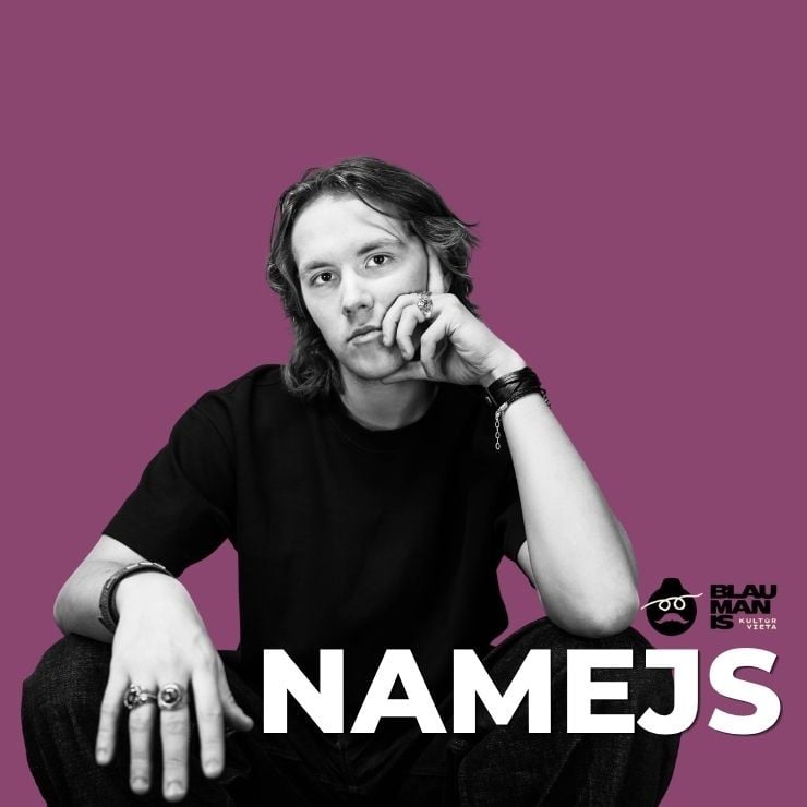 Изображение спектакля "NAMEJS | programma NĀKSIES ATZĪTIES"