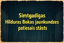 Meklēšanas rezultāta izrādes "Izrāde “Simtgadīgas Hilduras Bokas jaunkundzes patiesais stāsts”" attels