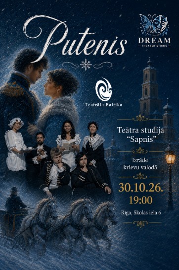 Meklēšanas rezultāta izrādes "Izrāde “Putenis”" attels
