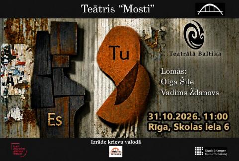 Image of the event "Izrāde “Es un Tu”"