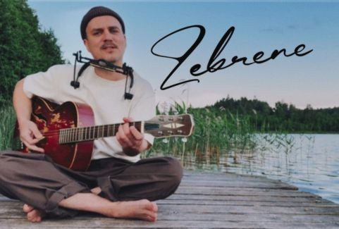 Изображение спектакля "ZeBrene akustiskais koncerts"