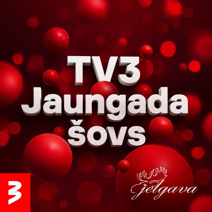 Изображение спектакля "TV3 JAUNGADA ŠOVS"