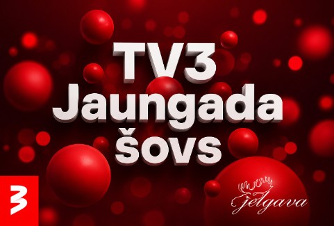 Изображение спектакля "TV3 JAUNGADA ŠOVS"