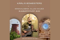 Meklēšanas rezultāta izrādes "KĀRLIS BŪMEISTERS MINHAUZENA ALUS KAUSĀ" attels