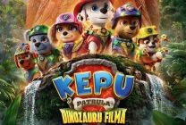 Изображение мероприятия "Kinoseanss | ĶEPU PATRUĻA: DINOZAURU FILMA" из результатов поиска