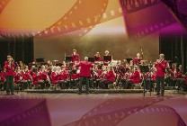 Изображение мероприятия "Jauniešu pūtēju orķestra “AUSEKLĪTIS” koncerts “KINO MŪZIKAS LEĢENDAS”" из результатов поиска