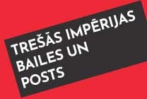 Изображение мероприятия "TREŠĀS IMPĒRIJAS BAILES UN POSTS" из результатов поиска