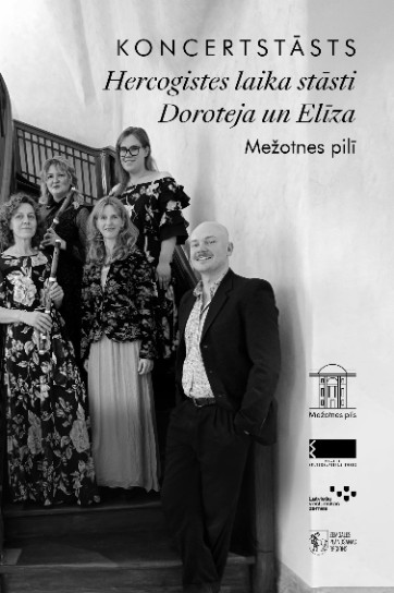 Meklēšanas rezultāta izrādes "Koncerts “Hercogistes laika stāsti - Doroteja un Elīza”" attels