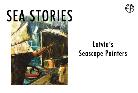 Image of the event "Exhibition, “Sea Stories” (7.08.2026.-7.11.2026.)"
