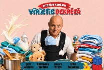 Изображение мероприятия "Vīrietis dekrētā" из результатов поиска