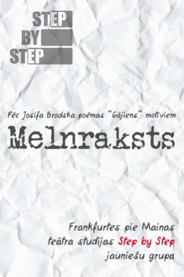 Meklēšanas rezultāta izrādes "Izrāde “Melnraksts”" attels