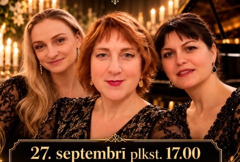 Изображение спектакля "“BEL CANTO ATGRIEŠANĀS”. Unikālā projekta turpinājums"