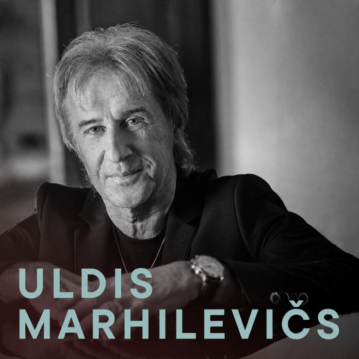 Изображение спектакля "Kuldīga Piano | Uldis Marhilevičs"