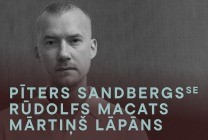 Изображение мероприятия "Kuldīga Piano | Pīters Sandbergs (SE), Rūdolfs Macats, Mārtiņš Lāpāns" из результатов поиска
