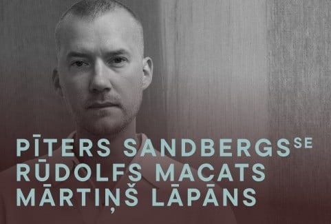 Izrādes "Kuldīga Piano | Pīters Sandbergs (SE), Rūdolfs Macats, Mārtiņš Lāpāns" attels