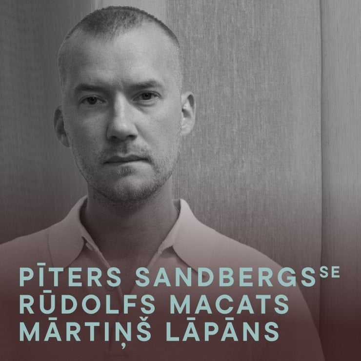 Izrādes "Kuldīga Piano | Pīters Sandbergs (SE), Rūdolfs Macats, Mārtiņš Lāpāns" attels